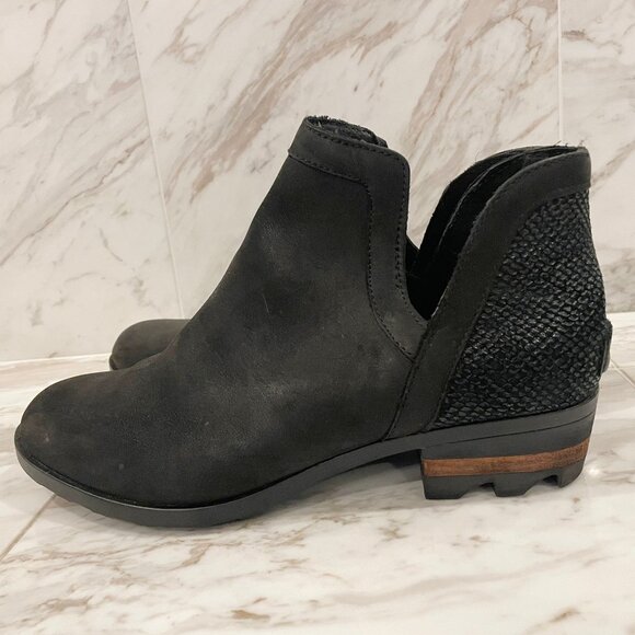 Sorel Waterproof Chelsea Ankle Boots < Size US9.5 > - Picture 3 of 7